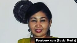 Асыл Аппасова.