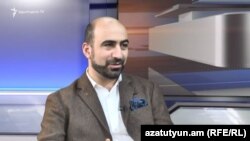 Պետական գույքի կառավարման վարչության պետ Նարեկ Բաբայան