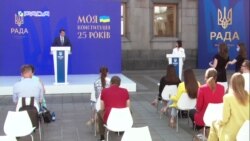 Вплив олігархів на Раду, «справа вагнерівців», Аваков: пресконференція Дмитра Разумкова (відео)