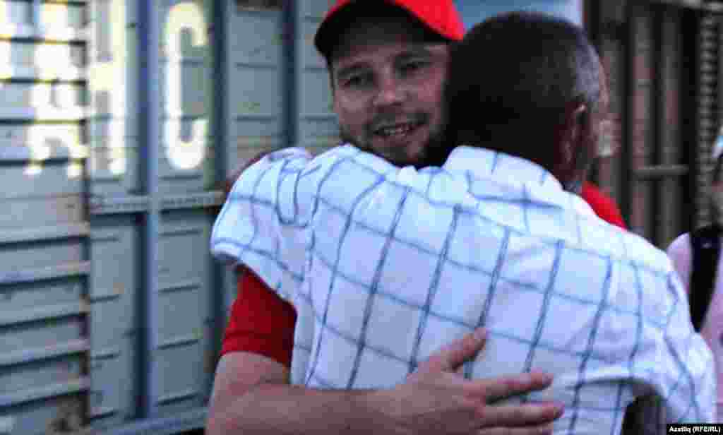 Саубулашуның соңгы мизгелләре