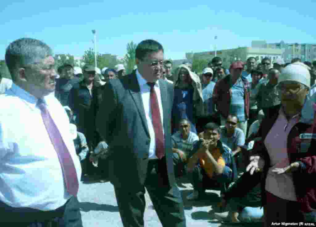 Казахстан. 19 – 23 декабря 2011 года #7