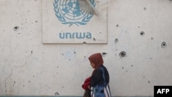 В ООН заявили, що 30 листопада озброєні люди викрали в районі Керем-Шалома партію гуманітарної допомоги, а в середині листопада було пограбовано майже 100 вантажівок. Фото ілюстративне 