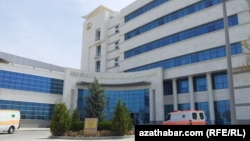 Kelle we boýun keselleri keselhanasy. Aşgabat