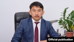 Глава ФУГИ Болсунбек Казаков.