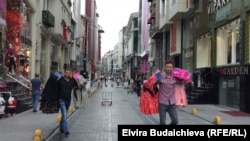 Түркиядагы Лалели району.