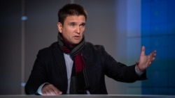 Павло Клімкін