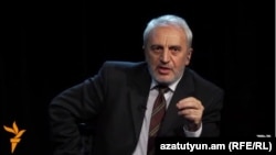 ՀԱԿ խմբակցության քարտուղար Արամ Մանուկյան