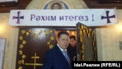 ​​"Родина" фиркасенең Татарстан бүлеге рәисе Евгений Бородин