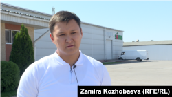 Кантемир Мавлянов.