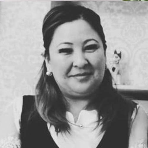 Сулайманова Назгүл