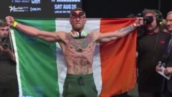 Макгрегор спорттон кетмей болду