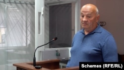 Анатолій Ткаченко в суді