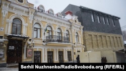 «Театр на Подолі», Андріївський узвіз, Київ, 29 листопада 2016 року