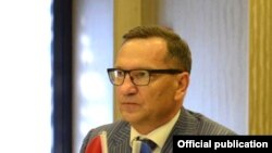 Николай Дорошенко.