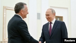 Одна из предыдущих встреч