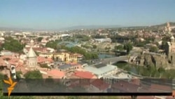 Грузияда шайлоо өтүп жатат