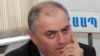 Armenia -- Armen Alaverdian, deputy head of the State Revenue Commitee.