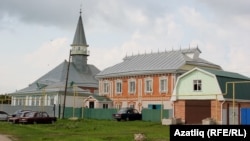 Пашат авылы