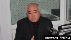 Тынычбек Табылдиев.
