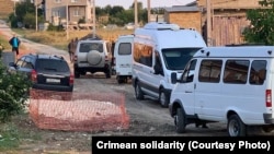 Кырым, 17 август иртәсе