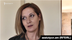 Ազգային ժողովի պատգամավոր Անուշ Բեղլոյան («Իմ քայլը»)