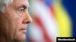 Рекс Тіллерсон