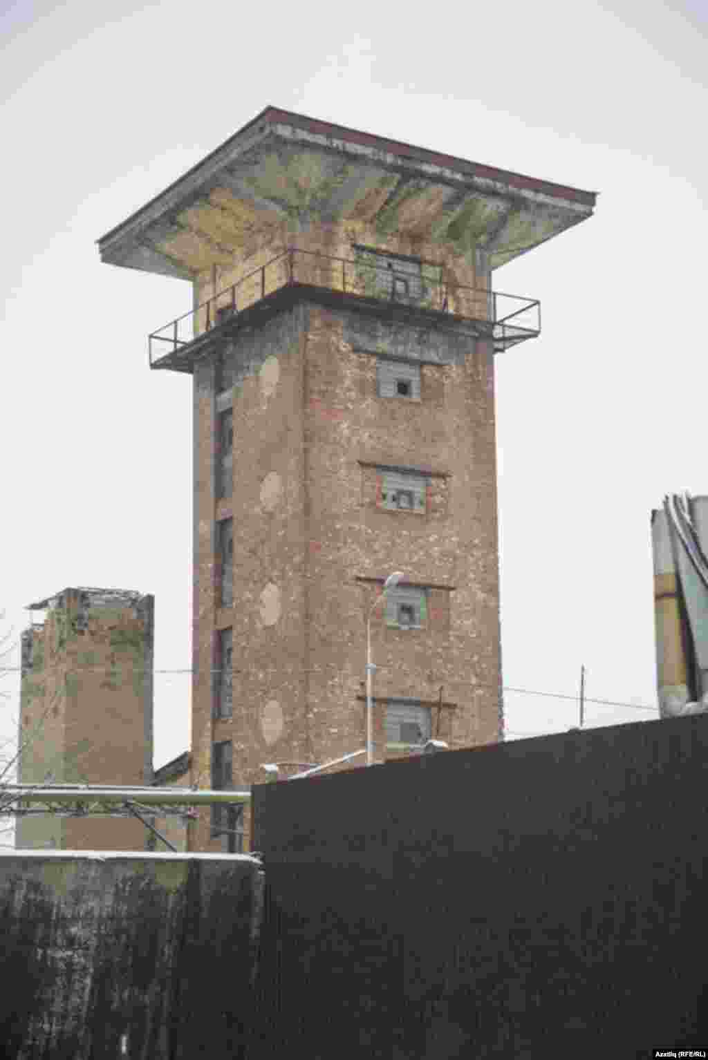 1930 елның 7 ноябрендә ачылган су манарасы