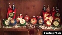 Во Дворце искусства обещают превратить рождественскую выставку в ежегодную традицию