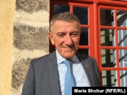 Генерал Жан-Поль Перрюш, колишній генеральний директор Військового штабу Європейського союзу в Брюсселі