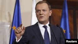 Дональд Туск