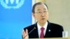 بان کی مون از تمام کشورها خواهان همنوایی با مهاجرین سوریه شد