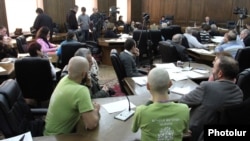 Լսումներ Ազգային ժողովում բնապահպանների մասնակցությամբ, 02 դեկտեմբեր, 2011