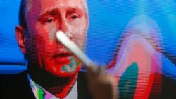 Большая пресс-конференция Владимира Путина в 2014-м году, 18 декабря