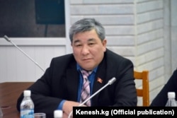 Рыскелди Момбеков