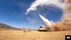 Иран-Ирак чек арасы. Архивдик сүрөт. 