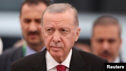 Թուրքիայի նախագահ Ռեջեփ Էրդողան, արխիվ