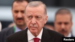 Թուրքիայի նախագահ Ռեջեփ Թայիփ Էրդողան, արխիվ