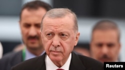 Թուրքիայի նախագահ Ռեջեփ Թայիփ Էրդողան, արխիվ