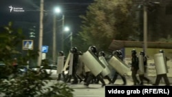 Ала-Тоо аянты.