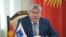 Алмазбек Атамбаев.