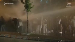 Արցունքաբեր գազ, ջրցան մեքենաներ, բախումներ ոստիկանության հետ․ իրավիճակը Թուրքիայում չի հանդարտվում