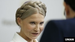 Юлія Тимошенко (на фото), за словами Олександра Леонова, свого часу була однією з найбагатших людей в СНД