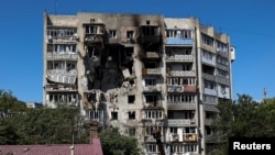 Наслідки російської атаки в Одесі, 24 липня 2025 року