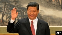 Кытай компартиясынын жаңы лидери Си Цзинпин