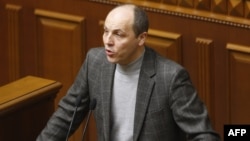 Андрій Парубій