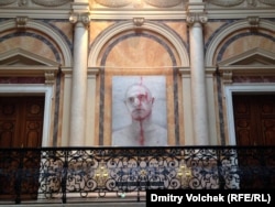 Выставка "Искусство Майдана" в Вене