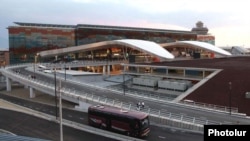 Երևանի «Զվարթնոց» օդանավակայանը, արխիվ