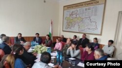 Встречи Рабочей группы по продвижению ратификации Факультативного протокола к Конвенции ООН против пыток. Фото notorturetj.org