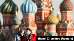 آرشیف، میدان سرخ شهر مسکو