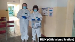 13 481 адам шайлоо тилкелерине барып, добуш бере албастыгын билдирген арыз менен кайрылган.
